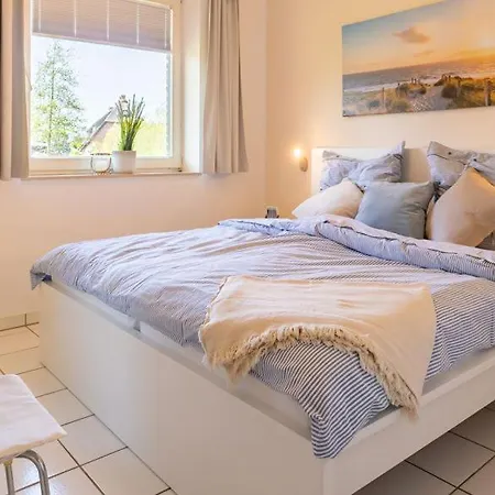 Appartement Haus Georgi à Sankt Peter-Ording Extérieur photo