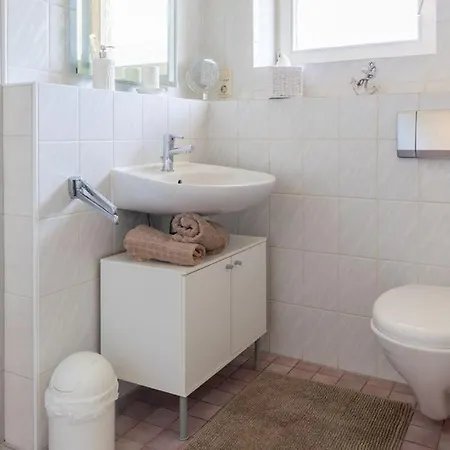 Appartement Haus Georgi à Sankt Peter-Ording Extérieur photo