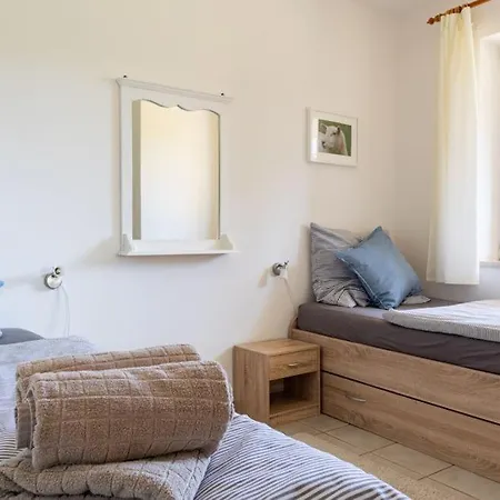 Appartement Haus Georgi à Sankt Peter-Ording Extérieur photo