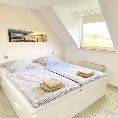 Appartement Haus Georgi à Sankt Peter-Ording Extérieur photo