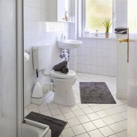 Appartement Haus Georgi à Sankt Peter-Ording Extérieur photo