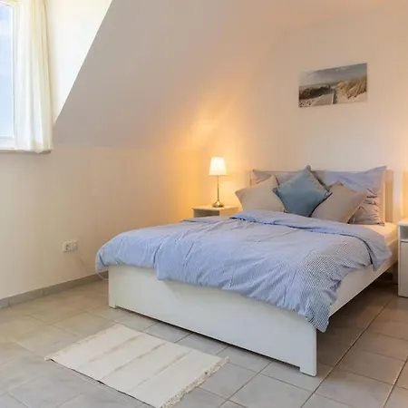 Appartement Haus Georgi à Sankt Peter-Ording Extérieur photo