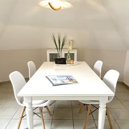 Appartement Haus Georgi à Sankt Peter-Ording Extérieur photo