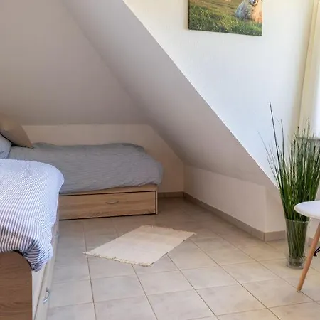 Appartement Haus Georgi à Sankt Peter-Ording Extérieur photo