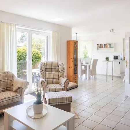 Appartement Haus Georgi à Sankt Peter-Ording Extérieur photo