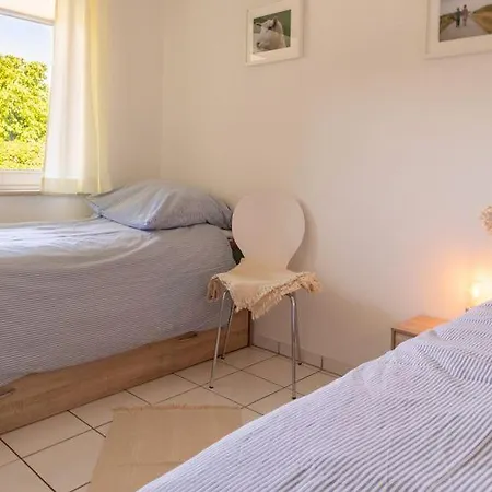 Appartement Haus Georgi à Sankt Peter-Ording Extérieur photo