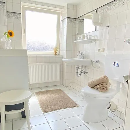 Appartement Haus Georgi à Sankt Peter-Ording Extérieur photo
