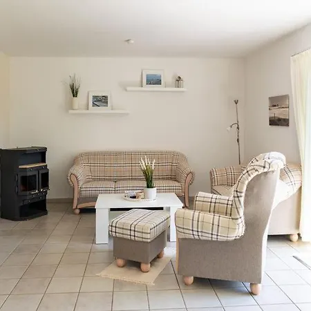 Appartement Haus Georgi à Sankt Peter-Ording Extérieur photo
