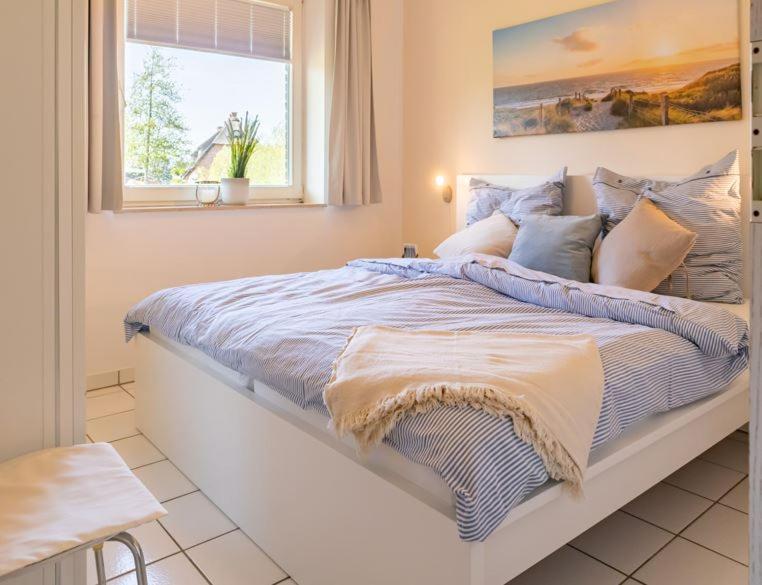 Appartement Haus Georgi Sankt Peter-Ording
