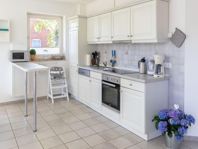 Appartement Haus Georgi Sankt Peter-Ording